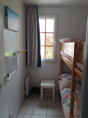 2 habitaciones, caja de seguridad en la habitación y wifi gratis