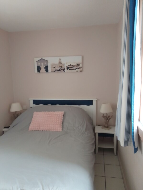 2 habitaciones, caja de seguridad en la habitación y wifi gratis