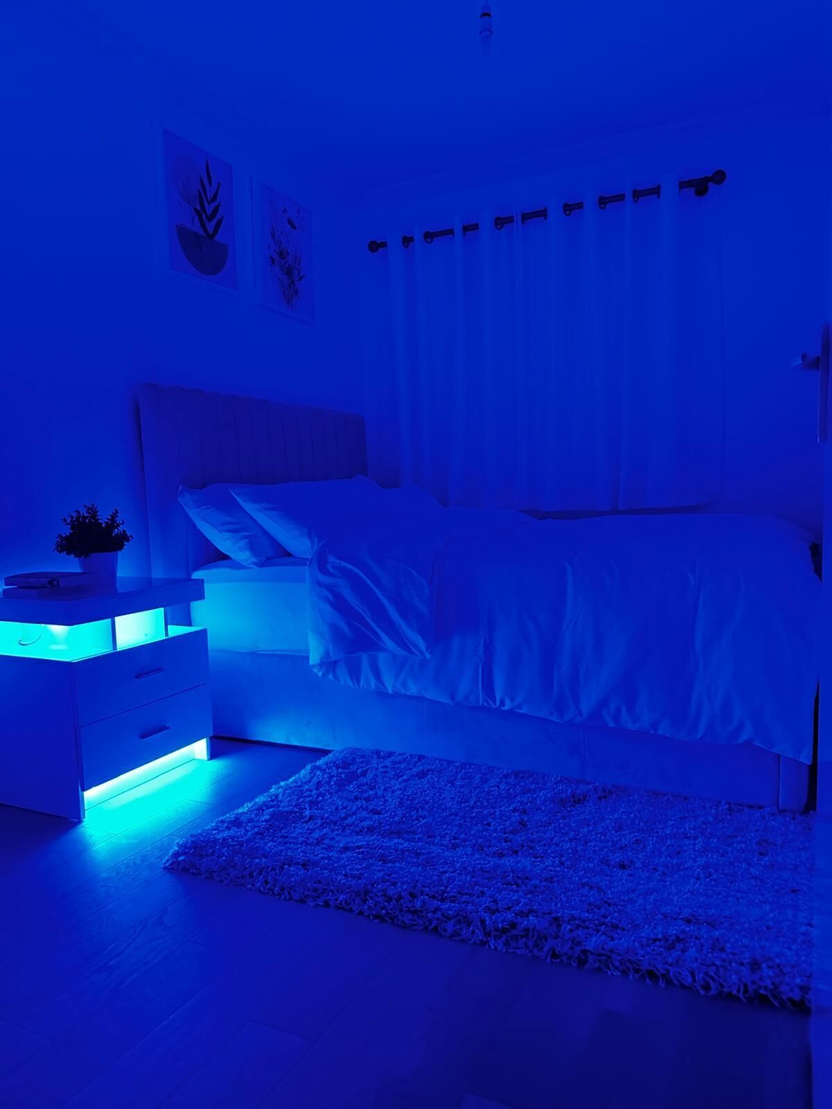 하우스 | 2 개의 침실, 다리미/다리미판, 무료 WiFi, 침대 시트