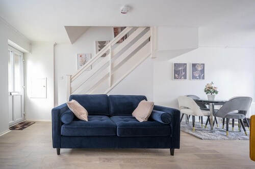 Luxurious 2-bed House in Dartford