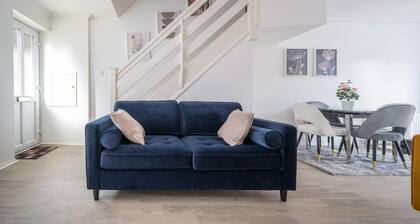 Luxurious 2-bed House in Dartford