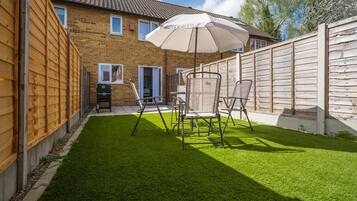 House | Property grounds
