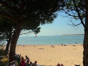 Beach - T2 Lumineux à 300m de la Plage (La Rochelle)
