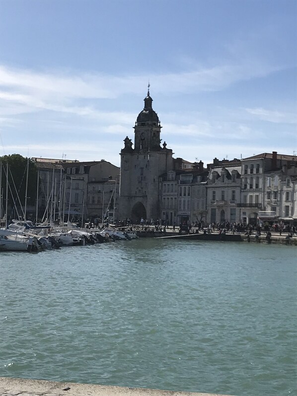 Marina - T2 Lumineux à 300m de la Plage (La Rochelle)