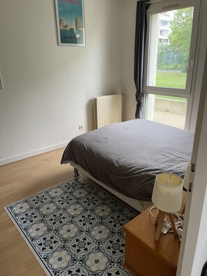 1 chambre, draps fournis