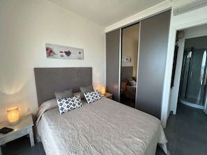 1 chambre, accès au Wi-Fi (inclus)