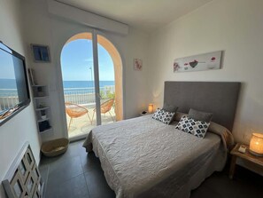 1 makuuhuone, ilmainen Wi-Fi