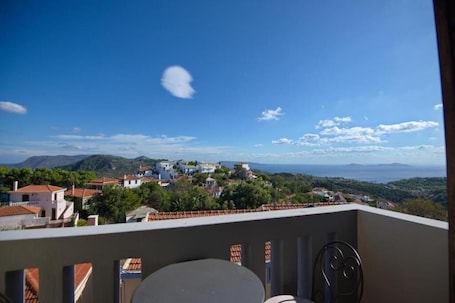 Aerial view. Anatoli Residences