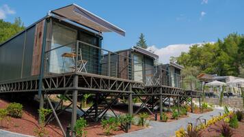 บริเวณภายนอก