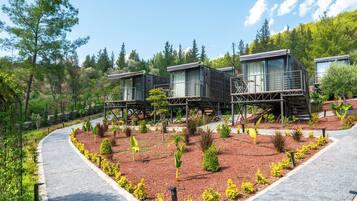 บริเวณภายนอก