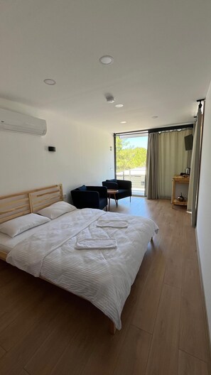Soundproofing, bed sheets - Soul of Olympos Hotel (Kumluca)