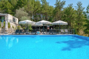 Outdoor pool - Soul of Olympos Hotel (Kumluca)