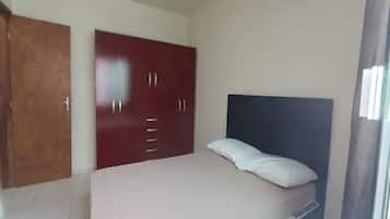 2 chambres, Wi-Fi, draps fournis