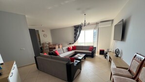 Apartamento | Área de estar