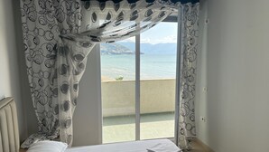 Apartamento | 2 quartos, ferros/tábuas de passar roupa, Wi-Fi de cortesia