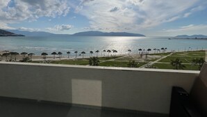 Apartamento | Área da propriedade