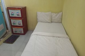 Chambre double | Literie fournie