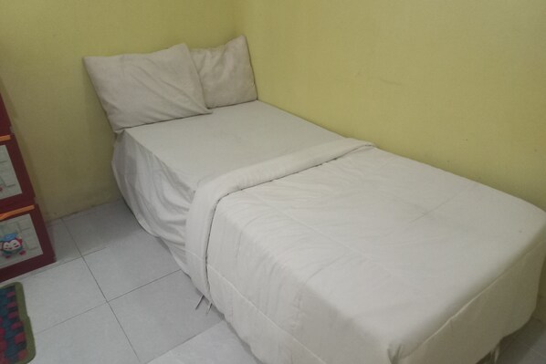 Double Room | Bed sheets
