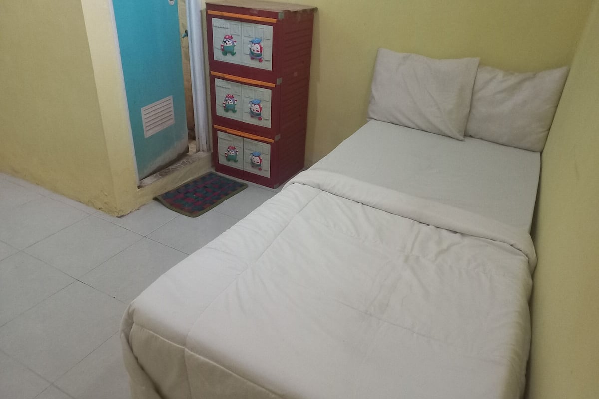 Double Room | Bed sheets