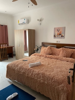 Chambre Deluxe, 1 grand lit