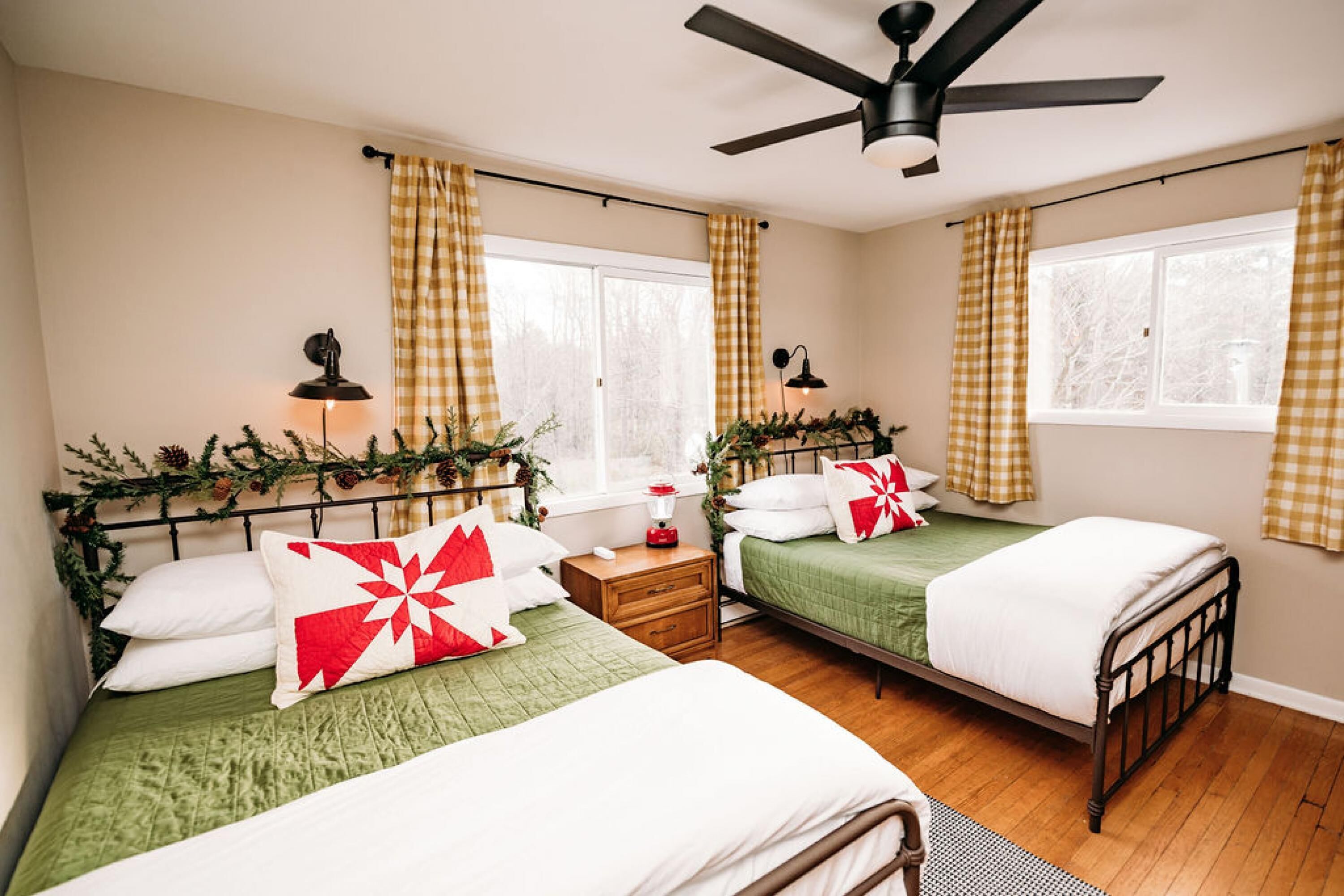 Lejlighed | 2 soveværelser