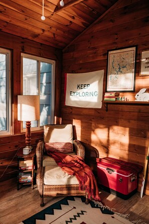 Maison | 2 chambres, bureau