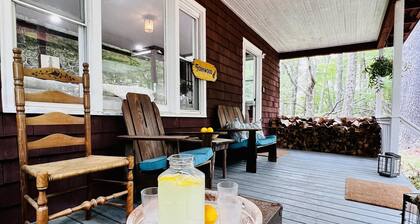Fernwood Cottage A Poconos Retreat