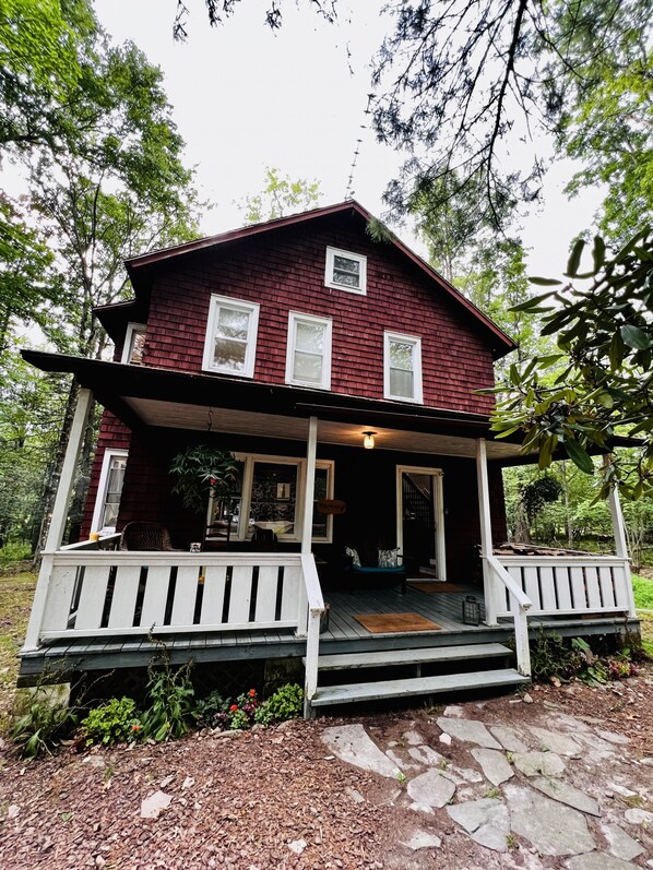 Exterior - Fernwood Cottage A Poconos Retreat (Skytop)