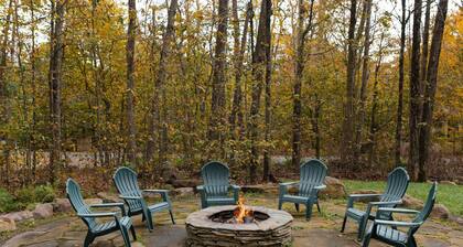 Sweet William A Lake Naomi Chalet Membership