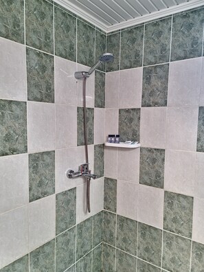 Standard Apartment | Bathroom - Vita Blu Studios (Zakynthos)