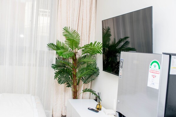 2 soverom, wi-fi og sengetøy