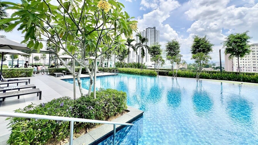 Plaza Kelana Jaya by Sleepy Bear