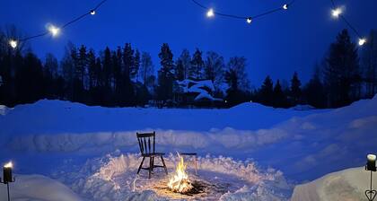 Sixty Six Degrees North - Lapland Home & Forest