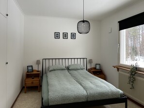 2 chambres, bureau, fer et planche à repasser, Wi-Fi gratuit
