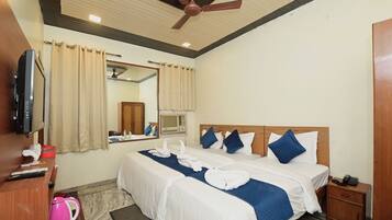 家庭三人房 | 免费 WiFi