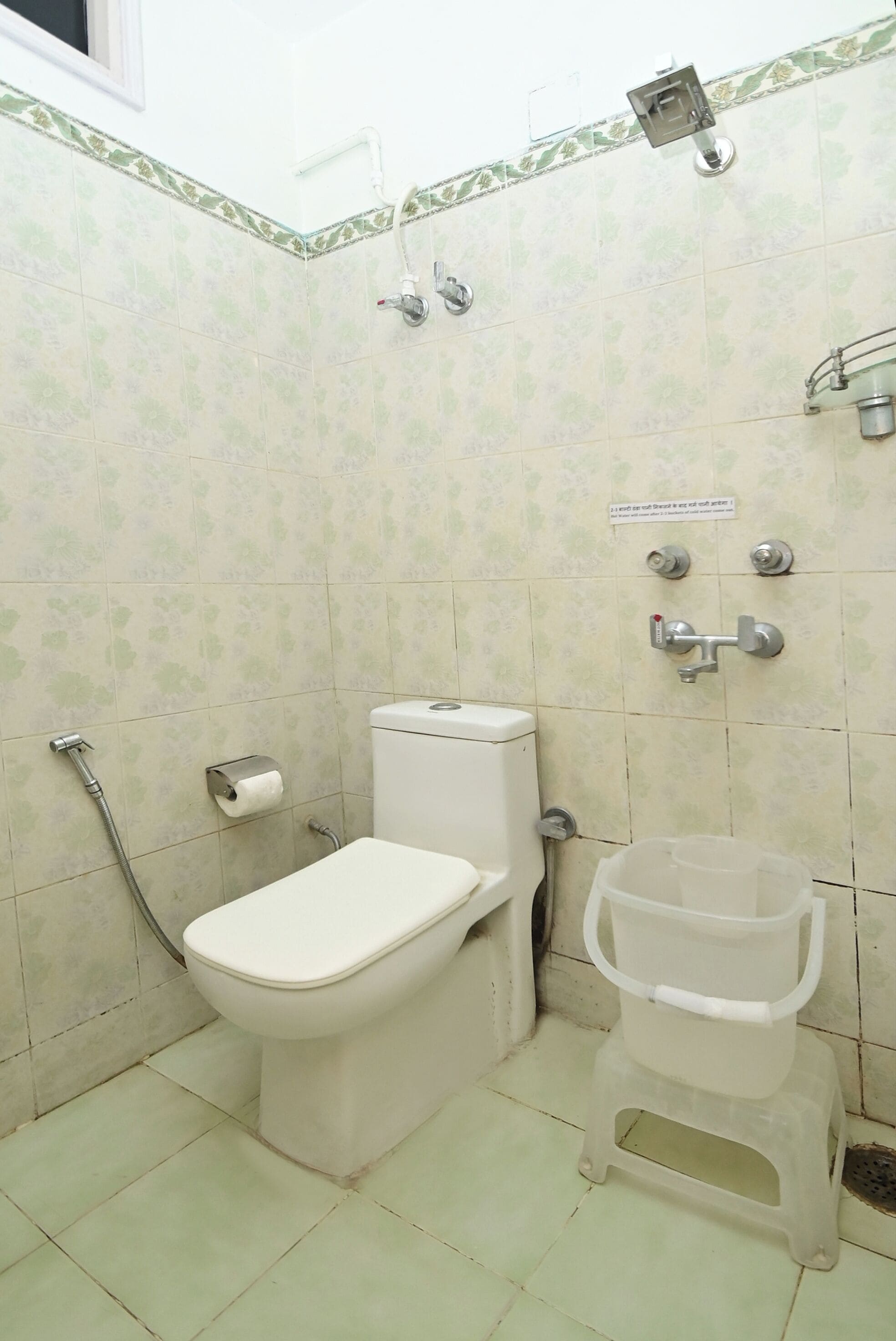 Family Triple Room | Bathroom