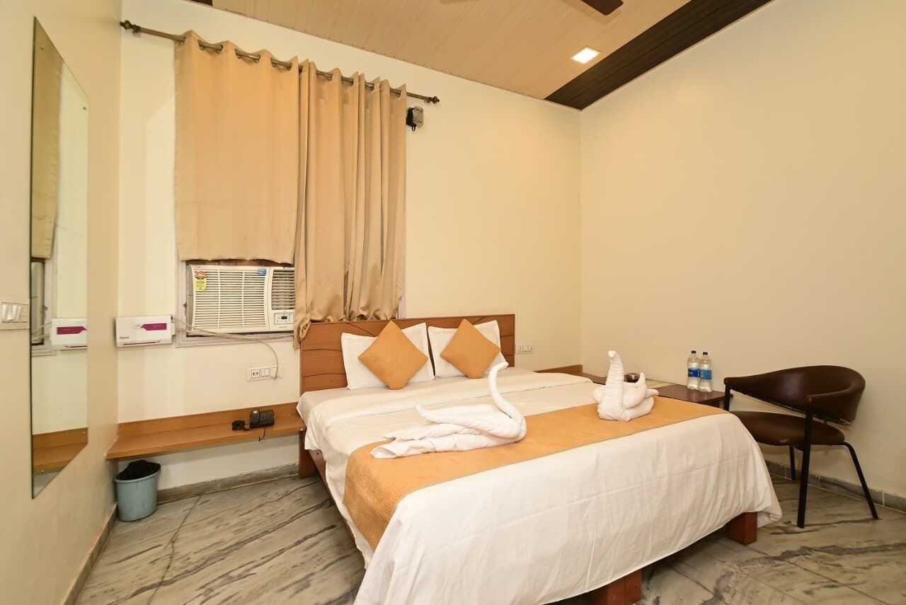 Deluxe Room | Free WiFi