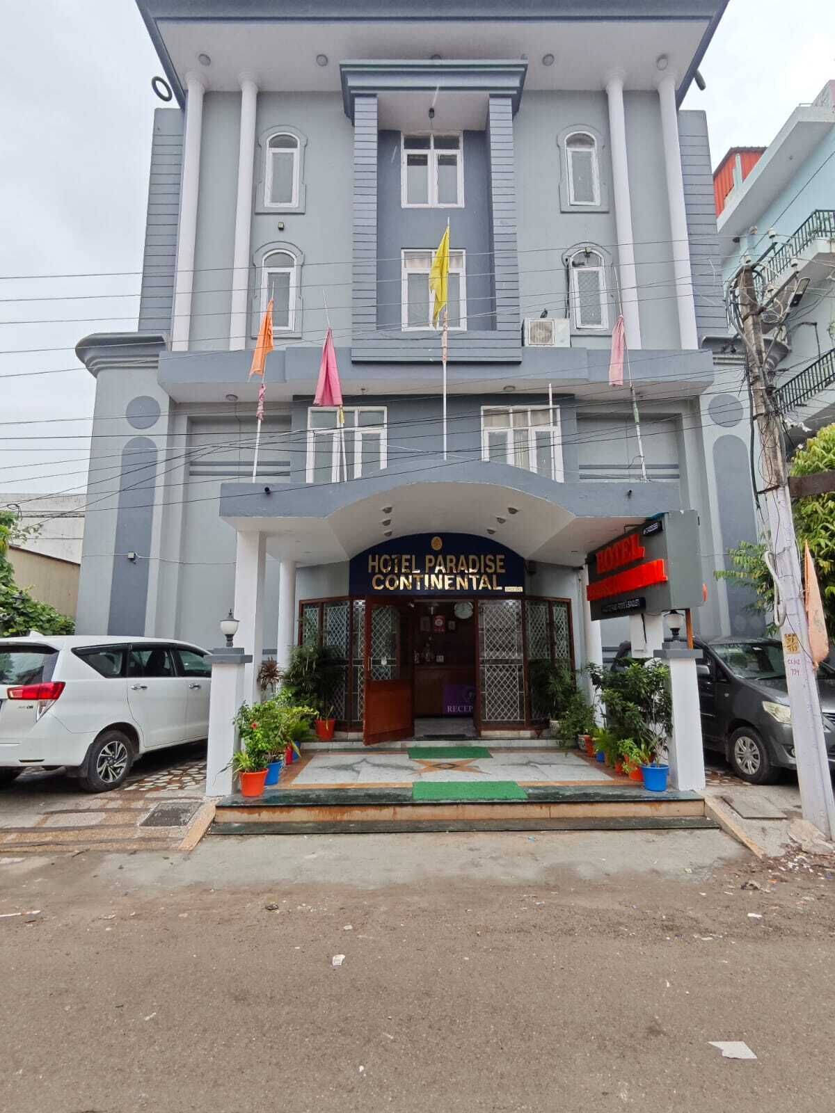 Exterior