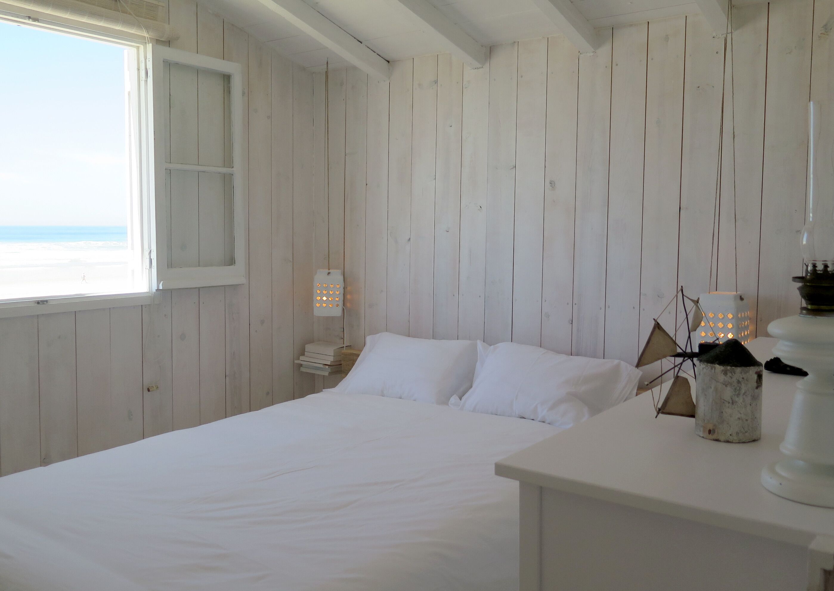 3 soverom, strykejern/-brett, wi-fi og sengetøy