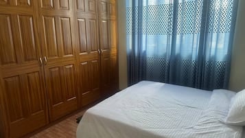 1 habitación y wifi gratis