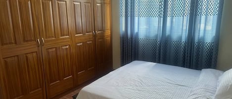 1 bedroom, free WiFi
