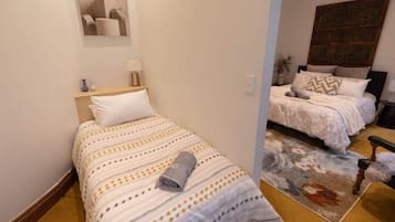 3 Schlafzimmer, Bügeleisen/Bügelbrett, WLAN, Bettwäsche