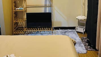 1 bedroom, free WiFi, wheelchair access