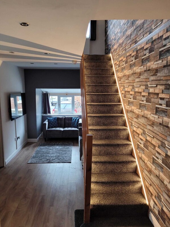 Interior - Family Holiday Apartment Blackpool South Shore (Blackpool)