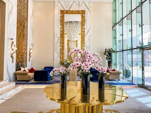 Lobby - Mystic - Damac Maison Prive Tower B (Dubai)