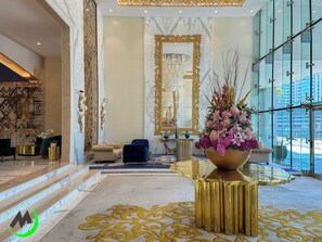 Lobby - Mystic - Damac Maison Prive Tower B (Dubai)