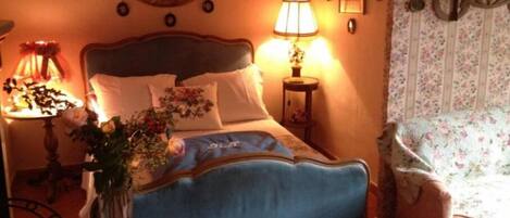 1 quarto, Wi-Fi, roupa de cama