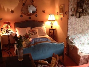 1 soverom, wi-fi og sengetøy