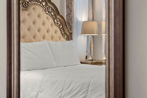 8 Schlafzimmer, Bügeleisen/Bügelbrett, WLAN, Bettwäsche