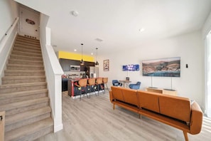 Interior - Themed family home w/kids playroom & pool (Kissimmee)